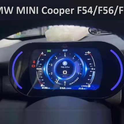 Приладова панель BMW MINI Cooper