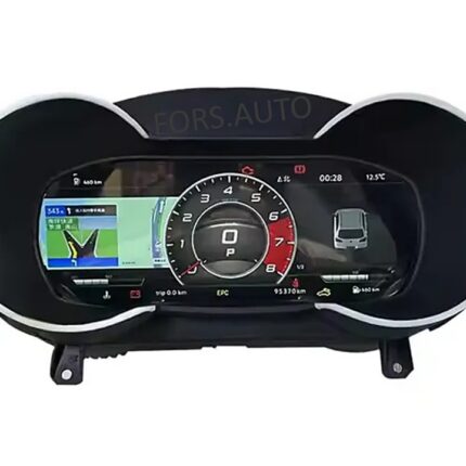 Приладова панель FORS.auto для Audi TT 2006-2014