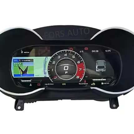 Приладова панель FORS.auto для Audi TT 2006-2014
