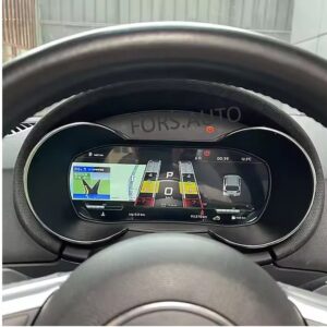 Приладова панель FORS.auto для Audi TT 2006-2014 – 1