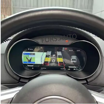 Приладова панель FORS.auto для Audi TT 2006-2014 – 1
