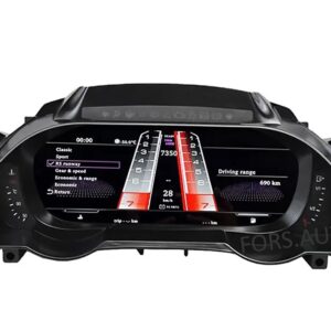 Приладова панель FORS.auto для Audi A4 old 2009-2012