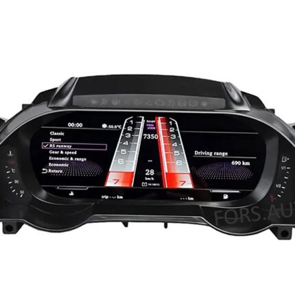 Приладова панель FORS.auto для Audi A4 old 2009-2012