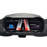 Приладова панель FORS.auto для Audi A4/S4 2013-2016