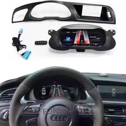 Приладова панель FORS.auto для Audi A4/S4 2013-2016 – 1
