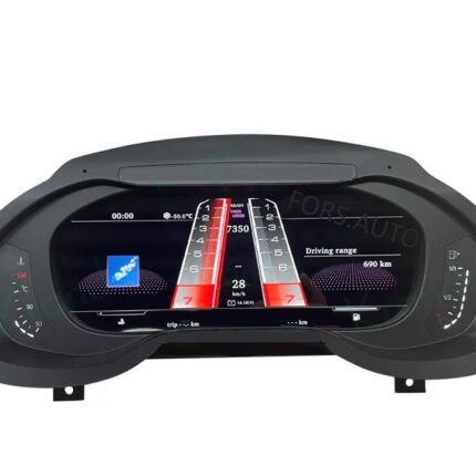 Приладова панель FORS.auto для Audi A4L 2008-2016 (10.25")