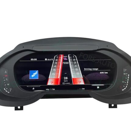Приладова панель FORS.auto для Audi A4L 2008-2016 (10.25")