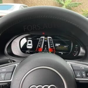 Приладова панель FORS.auto для Audi A4L 2008-2016 (10.25") - 1