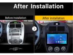 Штатна магнітола FORS auto FS 2 для Kia Cerato