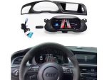 Приладова панель FORS.auto для Audi RS4 2013-2018 – вигляд в інтер'єрі