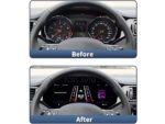 Інтер'єр Audi A5/S5 з цифровою панеллю приладів FORS.auto