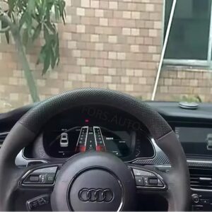 Приладова панель FORS.auto для Audi A5 2008-2016 – вигляд в інтер'єрі