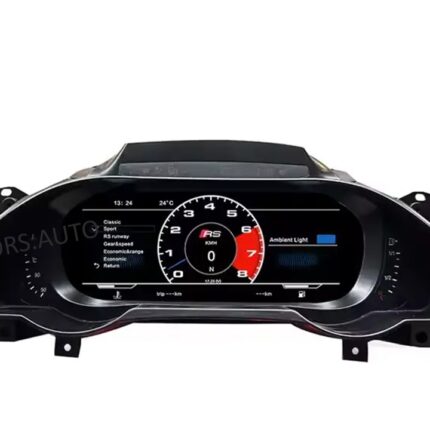 Приладова панель FORS.auto для Audi RS5 2011-2015