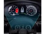 Інтер'єр Audi RS5 з цифровою приладовою панеллю FORS.auto