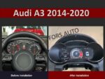 Цифрова приладова панель FORS.auto для Audi A3