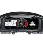 Приладова панель FORS.auto для VW Golf 7 MK7/7 R Gti (12.3") 2014-2020