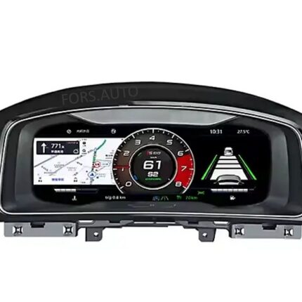 Приладова панель FORS.auto для VW Golf 7 MK7/7 R Gti (12.3") 2014-2020