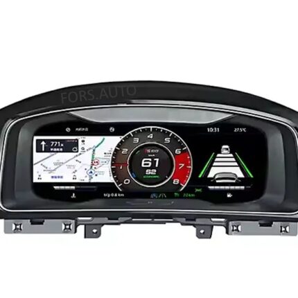 Приладова панель FORS.auto для VW Golf 7 MK7/7 R Gti (12.3") 2014-2020