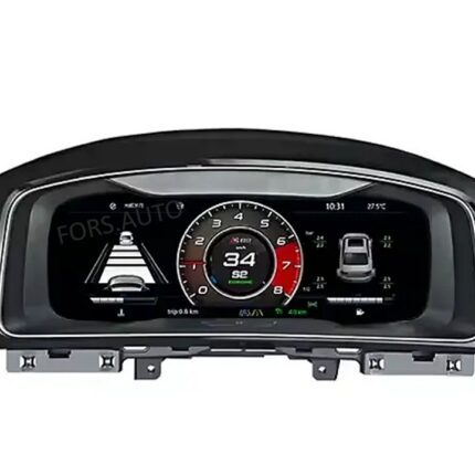 Приладова панель FORS.auto для VW Golf 7/7.5 (12.3") 2014-2021