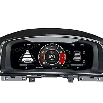 Приладова панель FORS.auto для VW Golf 7/7.5 (12.3") 2014-2021