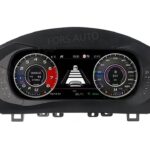 Приладова панель FORS.auto для VW Tiguan (12.3") 2017-2021