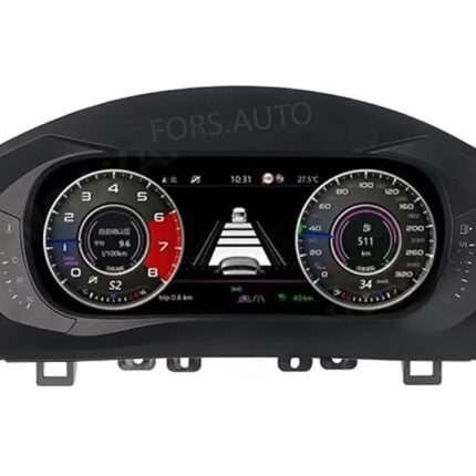 Приладова панель FORS.auto для VW Tiguan (12.3") 2017-2021