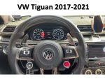 Приладова панель FORS.auto для VW Tiguan (12.3") 2017-2021 – вид збоку