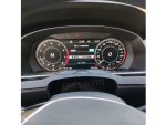 Приладова панель FORS.auto для VW Tiguan (12.3") 2017-2021 – інтерфейс