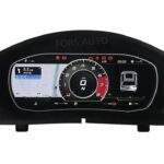 Приладова панель FORS auto Tiguan для Volkswagen Tiguan 2010-2017