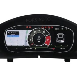 Приладова панель FORS auto Tiguan для Volkswagen Tiguan 2010-2017