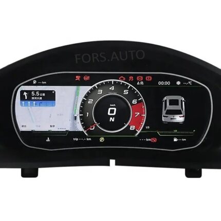 Приладова панель FORS auto Tiguan для Volkswagen Tiguan 2010-2017