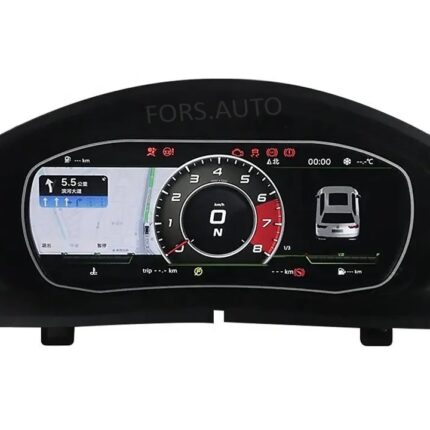 Приладова панель FORS auto Tiguan для Volkswagen Tiguan 2010-2017