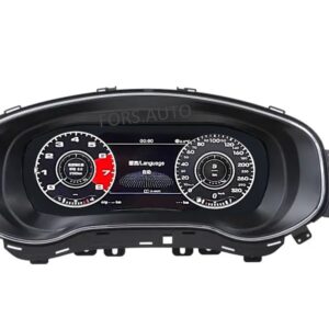 Приладова панель FORS.auto для VW Jetta (12.3") 2019-2021