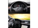 Приладова панель FORS.auto для VW Jetta (12.3") 2019-2021 – вигляд в інтер'єрі