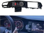 Приладова панель FORS.auto для VW Jetta (12.3") 2019-2021 – інтерфейс