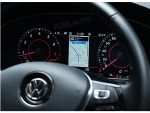 Приладова панель FORS.auto для VW Jetta 2012-2018 в інтер'єрі авто