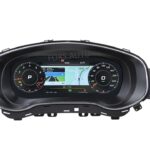 Приладова панель FORS.auto для VW Jetta 2011-2014