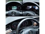 Цифрова приладова панель VW Golf 6