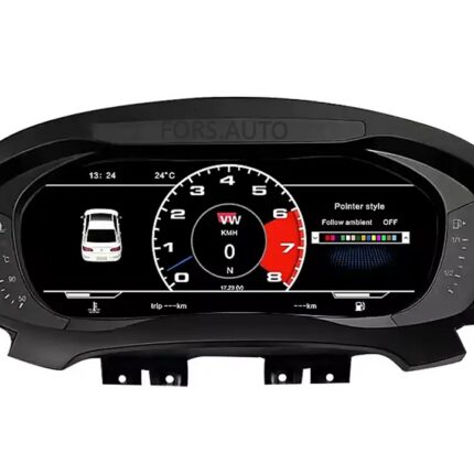 Приладова панель FORS.auto для VW Golf 6 (2009-2013)