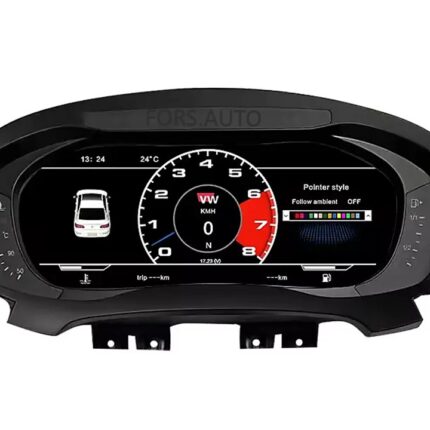 Приладова панель FORS.auto для VW Golf 6 (2009-2013)
