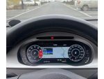 Приладова панель FORS.auto для VW Passat B7 - вигляд в інтер'єрі