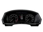 Приладова панель VW Passat CC FORS.auto (12.3") 2019-2020
