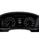 Приладова панель VW Passat CC FORS.auto (12.3") 2019-2020