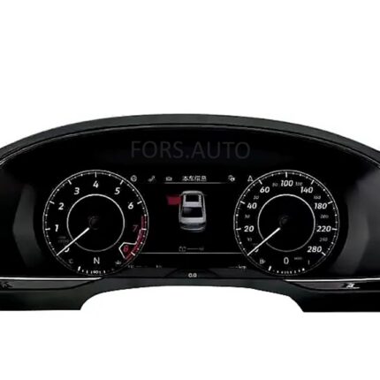 Приладова панель VW Passat CC FORS.auto (12.3") 2019-2020