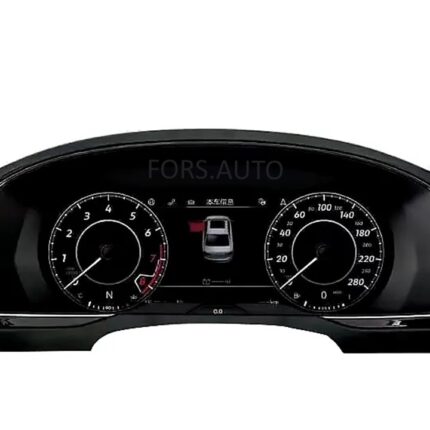Приладова панель VW Passat CC FORS.auto (12.3") 2019-2020