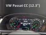 Цифрова приладова панель FORS.auto для VW Passat CC – 1
