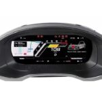 Приладова панель FORS.auto для VW Passat USA Edition (2011-2015)