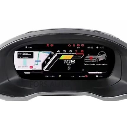 Приладова панель FORS.auto для VW Passat USA Edition (2011-2015)
