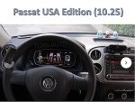Цифрова приладова панель FORS.auto для VW Passat USA Edition (2011-2015)