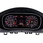 Приладова панель FORS.auto для VW Scirocco/Tiguan (12.3") 2010-2017